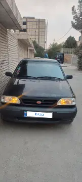 پراید‏، صندوق دار‏ - تصویر 1