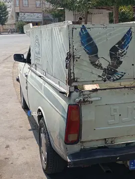 پیکان‏، وانت‏، دوگانه سوز‏ - تصویر 4