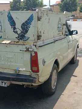 پیکان‏، وانت‏، دوگانه سوز‏ - تصویر 2