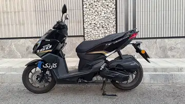 طرح واریو 160‏ نیرو موتور آب خنک - تصویر 1