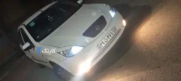 تیبا‏، صندوق دار‏، SX بنزینی‏ - تصویر 1