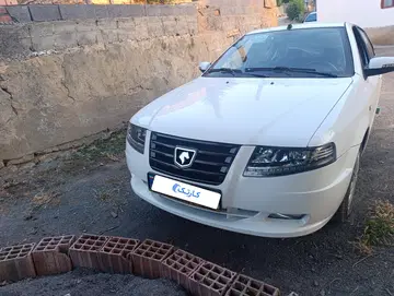 سمند‏، سورن‏، پلاس XU7P بنزینی‏ - تصویر 3
