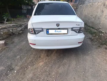 سمند‏، سورن‏، پلاس XU7P بنزینی‏
