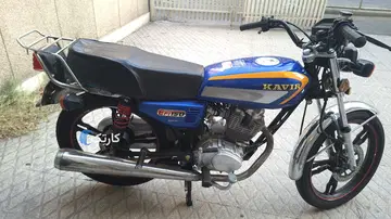 کویر موتور‏، CDI150‏ - تصویر 3