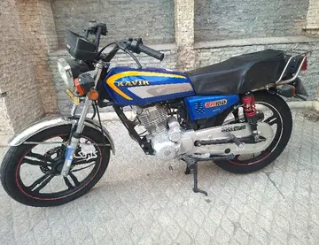 کویر موتور‏، CDI150‏ - تصویر 1