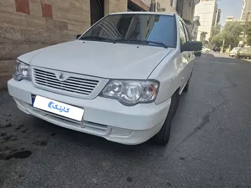 پراید‏، 111‏، SE‏ - تصویر 1