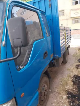 کامیونت جک 5300مدل88 - تصویر 5