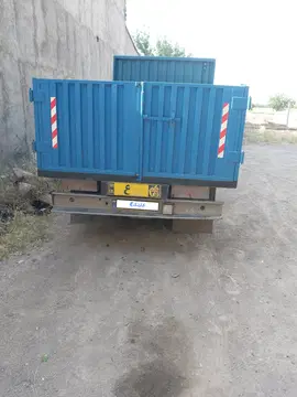 کامیونت جک 5300مدل88 - تصویر 4