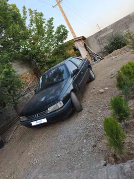 پژو‏، 405‏، GLX دوگانه دستی