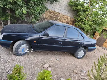 پژو‏، 405‏، GLX دوگانه دستی - تصویر 3