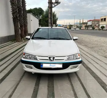 پژو‏، پارس‏، LX‏