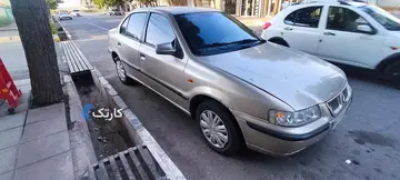 سمند بژ ۸۳ - تصویر 3