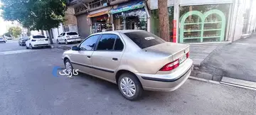 سمند بژ ۸۳ - تصویر 1