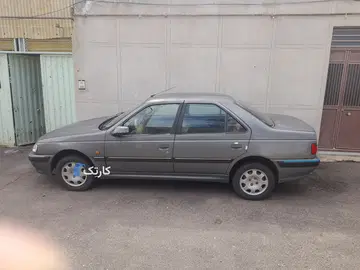 پژو‏، پارس‏سال مدل۸۸ - تصویر 2