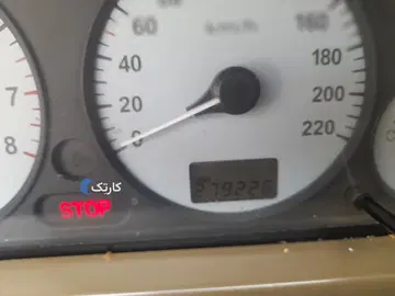 پژو‏، پارس‏سال مدل۸۸ - تصویر 3