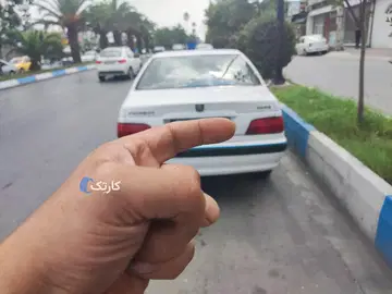 پژو‏، پارس‏، دوگانه سوز‏ - تصویر 2