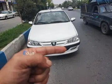 پژو‏، پارس‏، دوگانه سوز‏ - تصویر 1