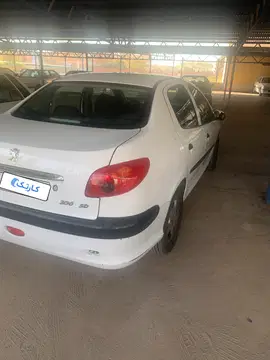 پژو‏، 206 SD‏، V8‏ - تصویر 4