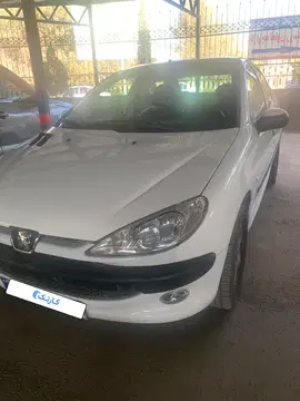 پژو‏، 206 SD‏، V8‏ - تصویر 1
