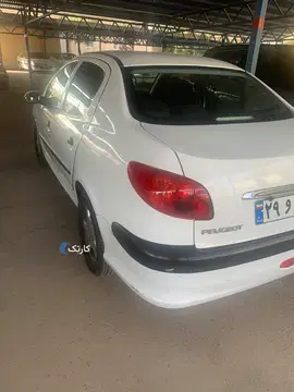 پژو‏، 206 SD‏، V8‏ - تصویر 3