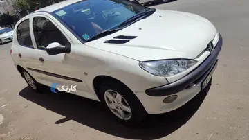 پژو‏، 206‏، تیپ 2‏ - تصویر 5