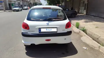 پژو‏، 206‏، تیپ 2‏ - تصویر 4