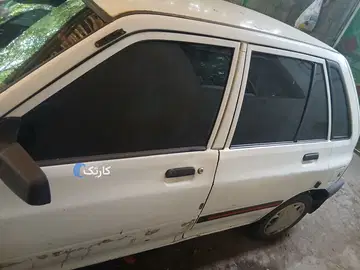 پراید‏، هاچ بک‏ - تصویر 2