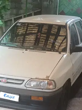 پراید‏، هاچ بک‏ - تصویر 1