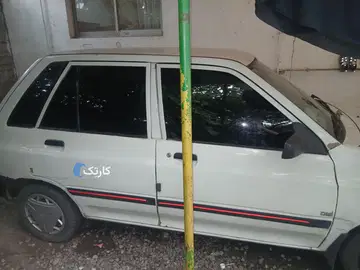 پراید‏، هاچ بک‏ - تصویر 3