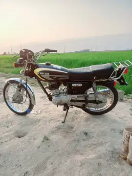 هوندا‏، CDI 125‏ - تصویر 1