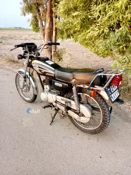 هوندا‏، CDI 125‏ - تصویر 4