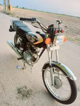هوندا‏، CDI 125‏ - تصویر 2