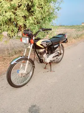 هوندا‏، CDI 125‏ - تصویر 3