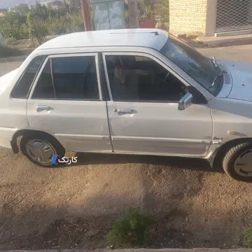 پراید‏، 132‏، SE‏ - تصویر 5