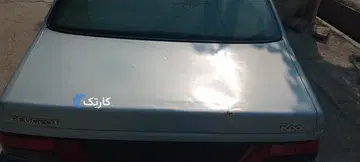 پژو‏، روآ‏، G2 - تصویر 6