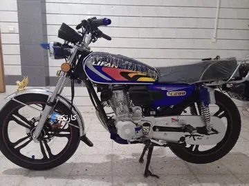 هوندا‏، CDI 125‏ - تصویر 4