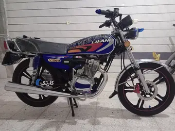 هوندا‏، CDI 125‏ - تصویر 3