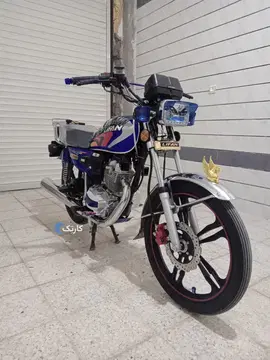 هوندا‏، CDI 125‏ - تصویر 2