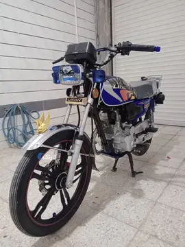 هوندا‏، CDI 125‏