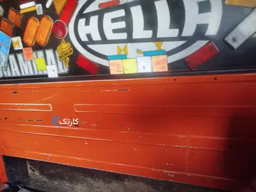 بنز813الپی42 - تصویر 3