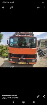 بنز813الپی42 - تصویر 4