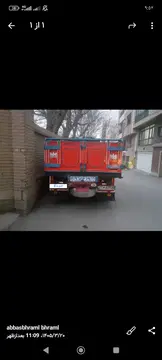 بنز813الپی42 - تصویر 5