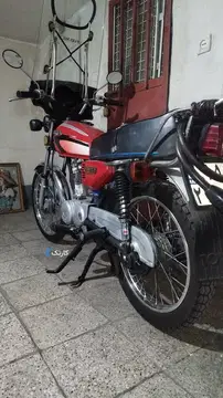 هوندا‏، CG 125‏ - تصویر 6