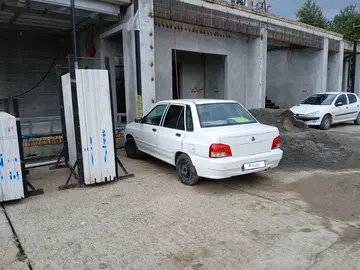 پراید‏، 132‏، ساده‏ - تصویر 2