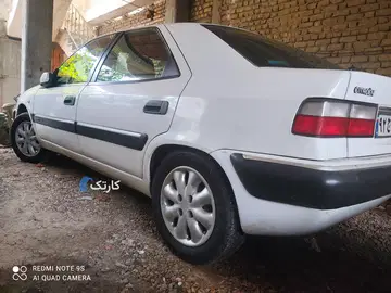 سیتروئن‏، زانتیا‏، 2.0 لیتر SX‏ - تصویر 4