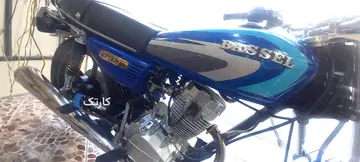 هوندا‏، CDI 125‏ - تصویر 3