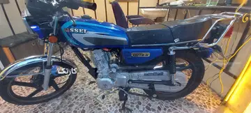 هوندا‏، CDI 125‏ - تصویر 5