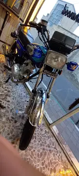 هوندا‏، CDI 125‏ - تصویر 4