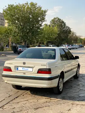 پژو‏، پارس‏ مدل ۸۸ - تصویر 2