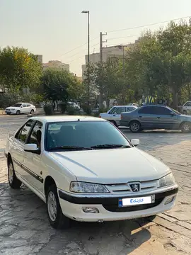 پژو‏، پارس‏ مدل ۸۸
